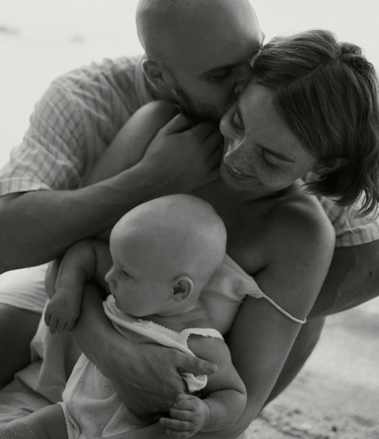 Familiar/love-story. Photographer in Valencia — Carolay Fersu
