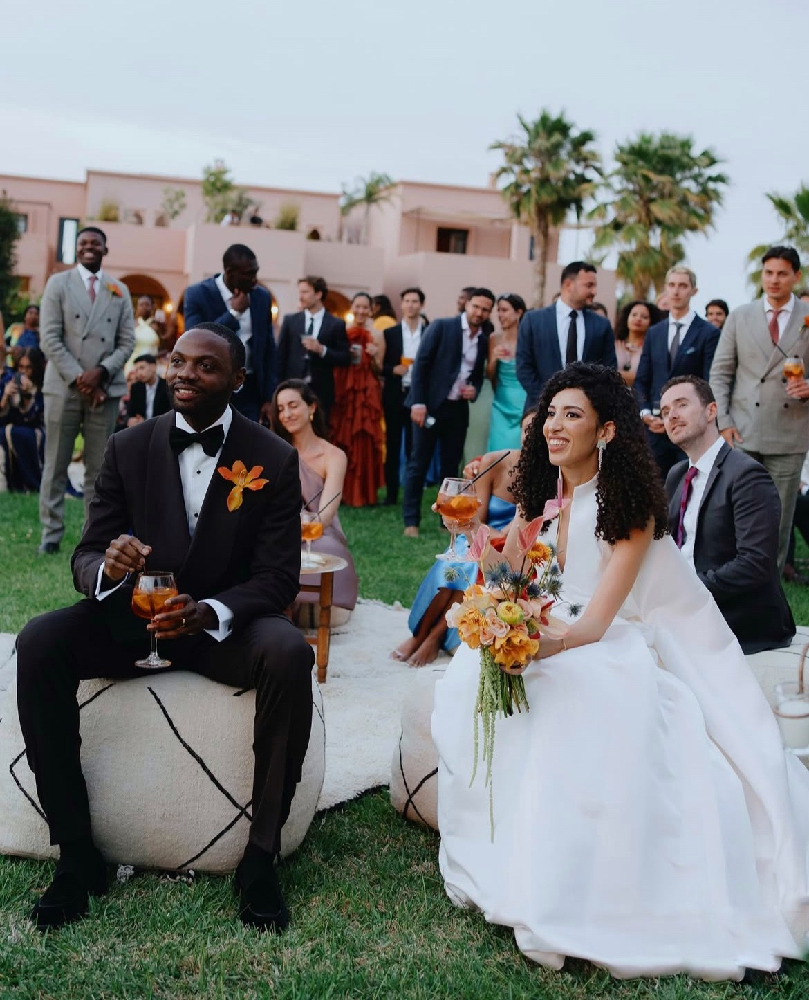 Salma & Ade, Marokko 2025. Hochzeitsfotografie in Berlin Nataliia Schütze