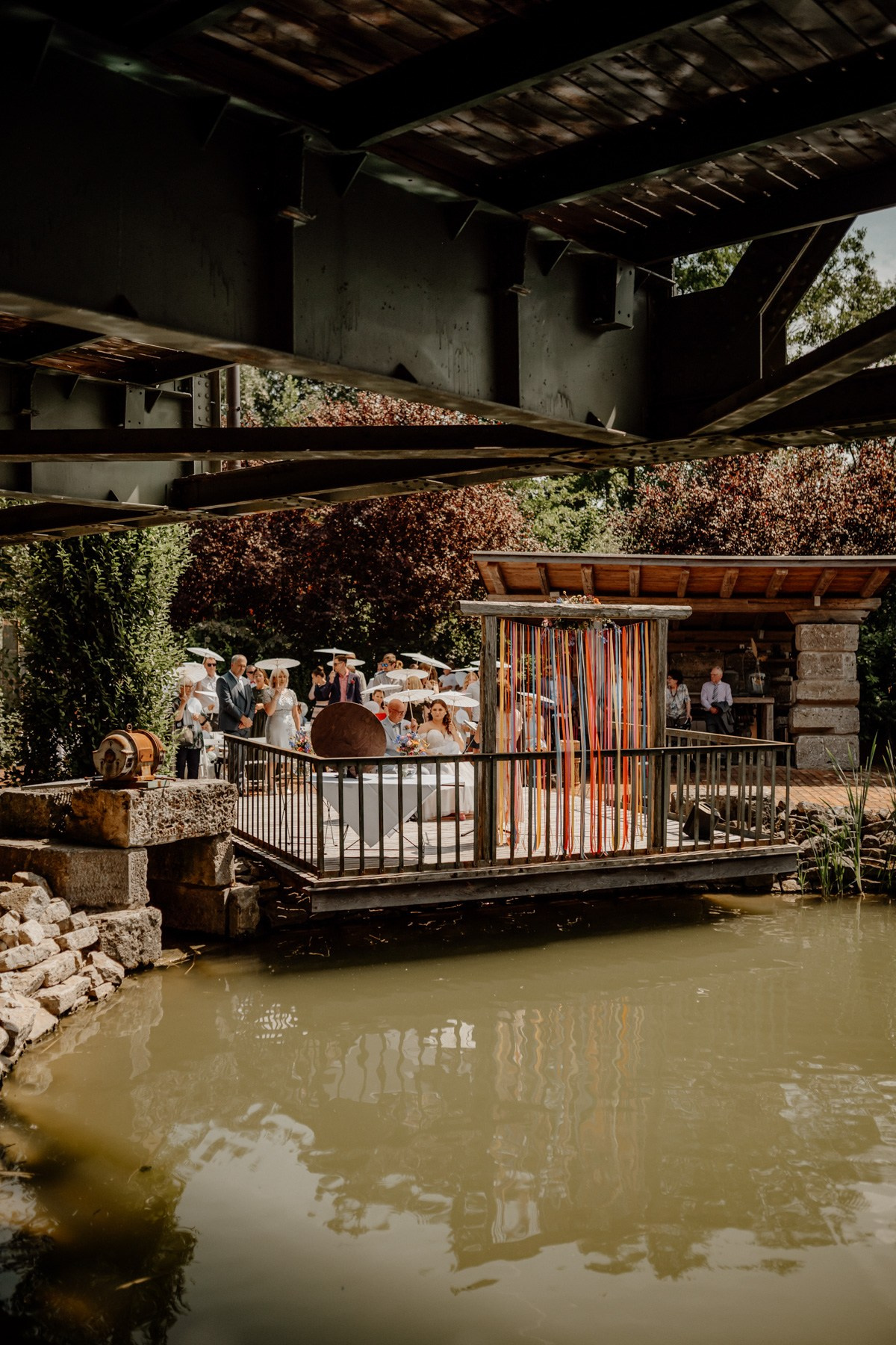 Hochzeitsfotograf Brückenbaron Würzburg | Anna Saribekyan