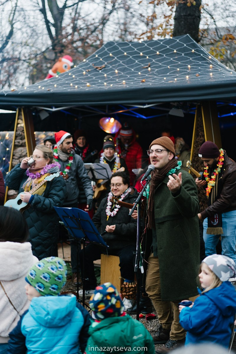 Ukulele Munich Giesing. Inna Zaytseva Photography | Fotografin in München | Content Creation