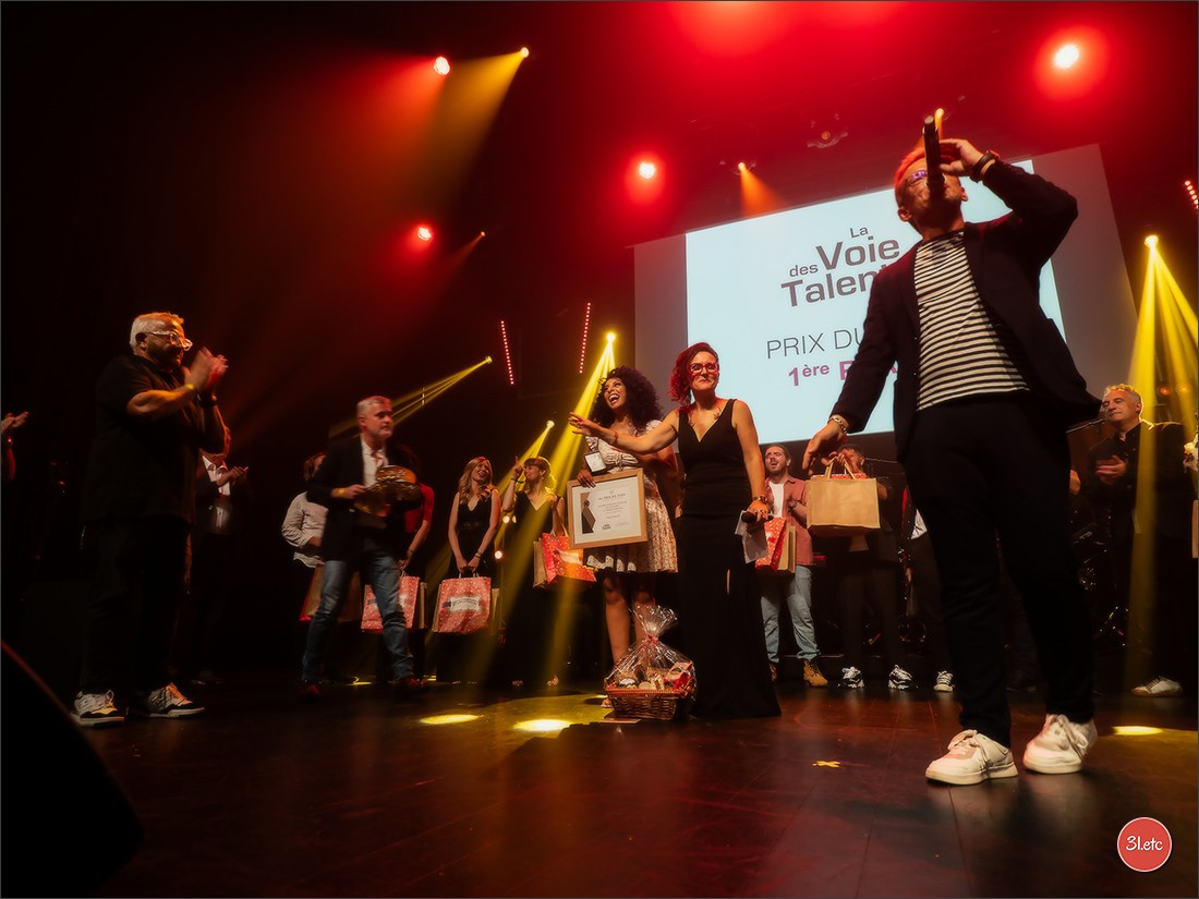 La Voie des Talents 2023. Photographe à Strasbourg | Portraits, Studio, Enfants, Événements