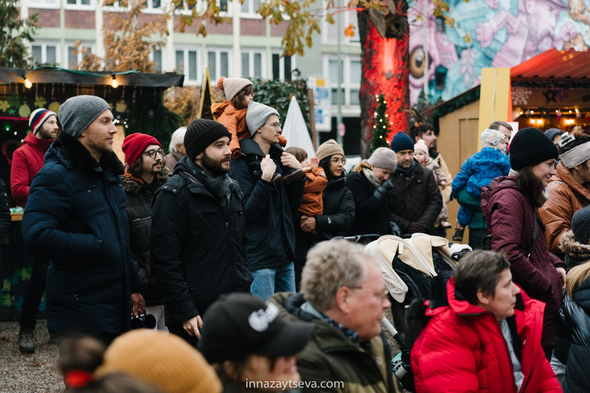 Ukulele Munich Giesing. Inna Zaytseva Photography | Fotografin in München | Content Creation