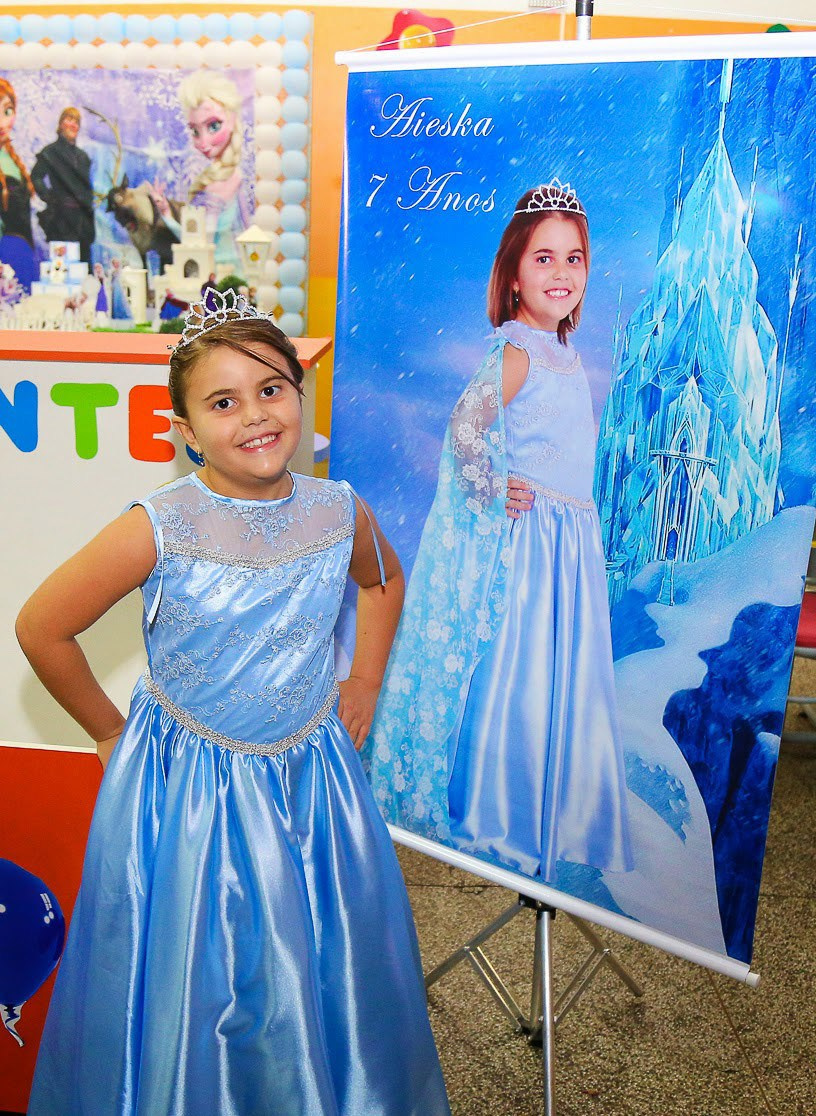 Festa Infantil. Estúdio Gustavo Bueno