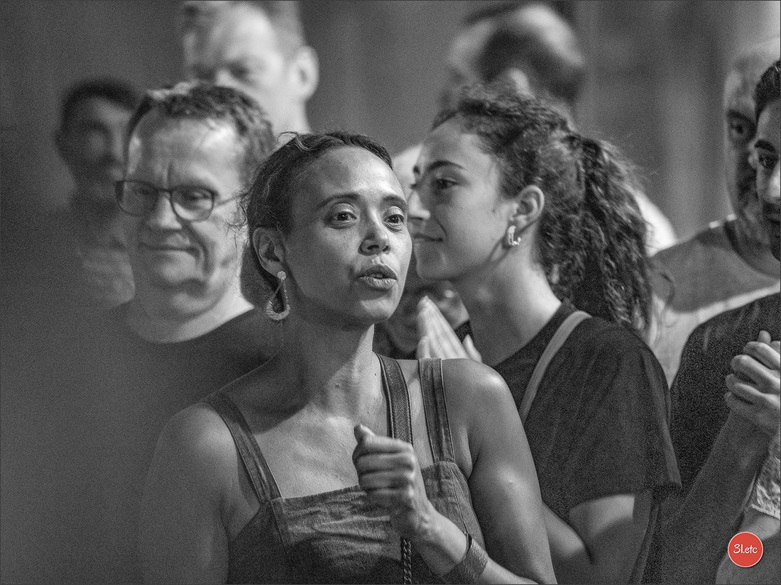 Street musician in Lisbon