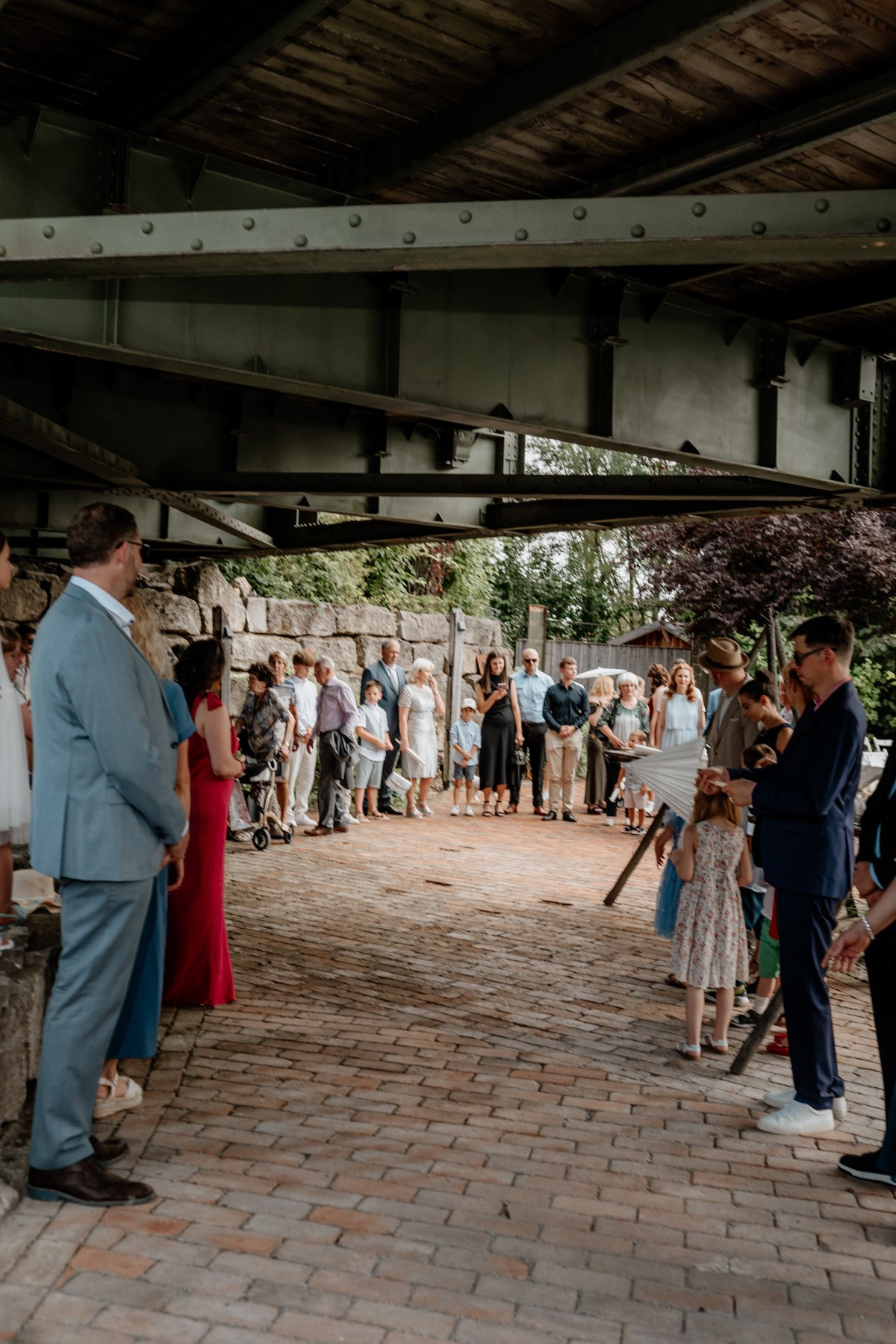 Hochzeitsfotograf Brückenbaron Würzburg | Anna Saribekyan