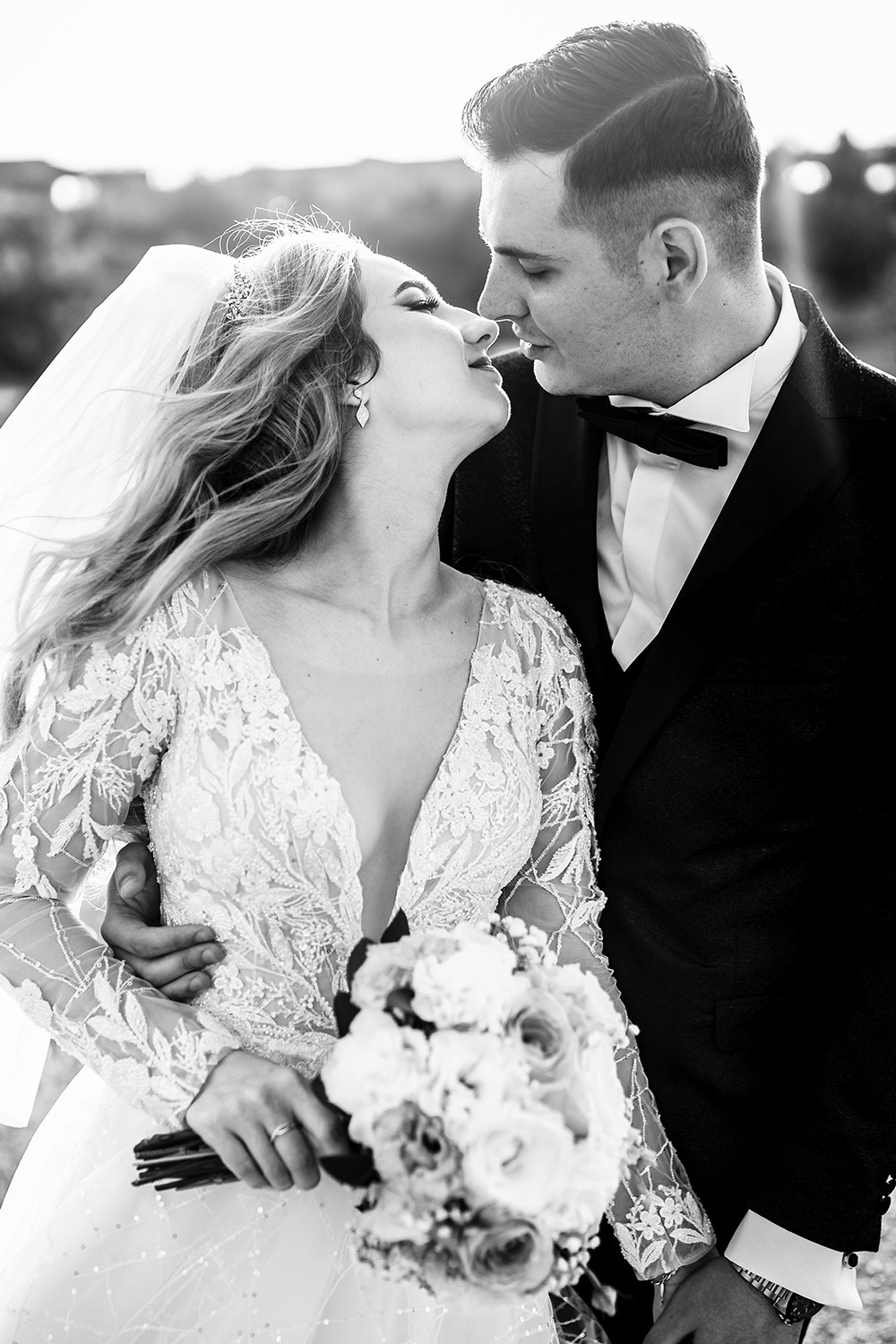 Georgiana & Gabriel. Acasă