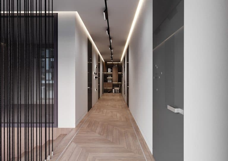 COUNTRY HOUSE. Дизайн интерьера и 3D-визуализация | AB Design Buro