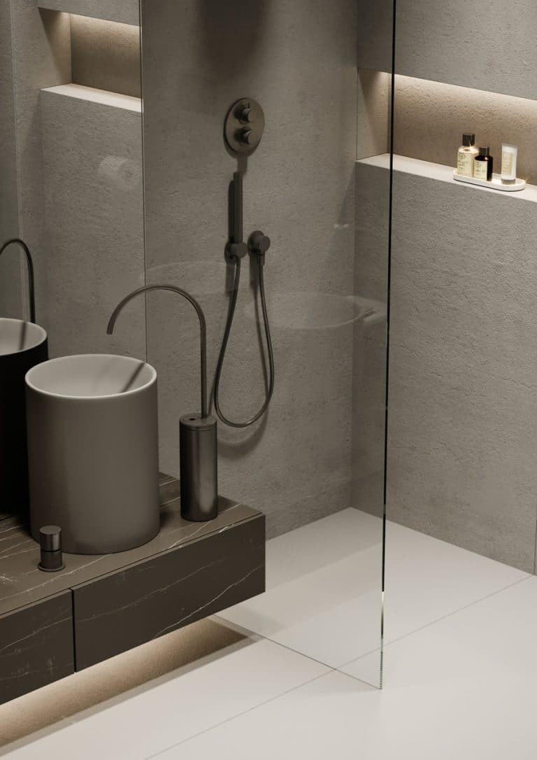 COUNTRY HOUSE. Дизайн интерьера и 3D-визуализация | AB Design Buro