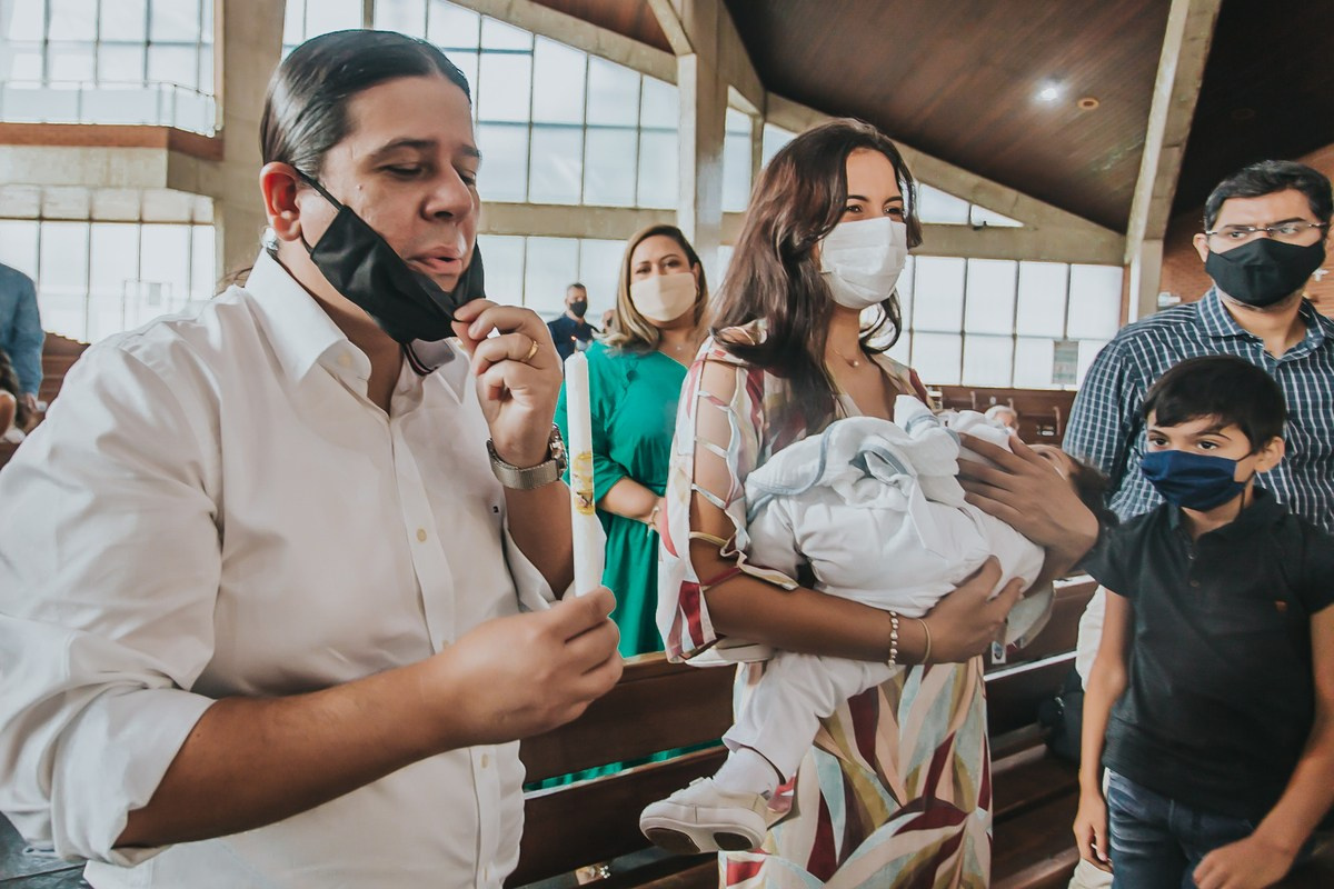 Batizado do Gael. Fotógrafa de Eventos em São Paulo e Sorocaba Kika Damasceno