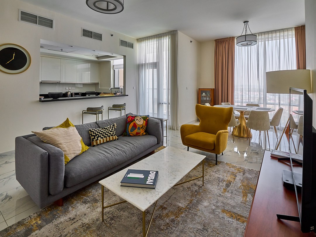 Commercial Real Estate Photography. Hotel Photographer in Dubai — Interiors & Commercial by Oleg Novikov