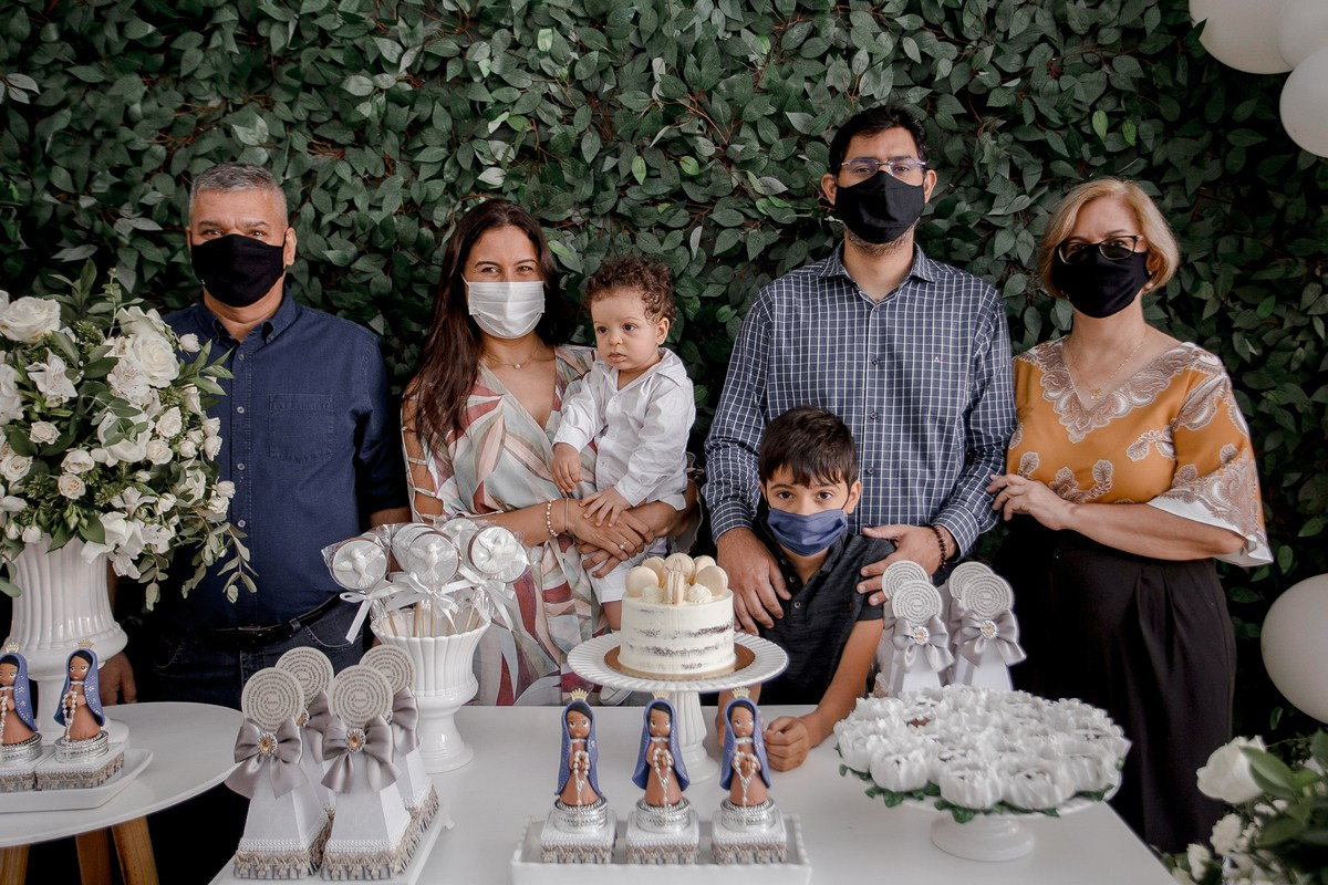 Batizado do Gael. Fotógrafa de Eventos em São Paulo e Sorocaba Kika Damasceno