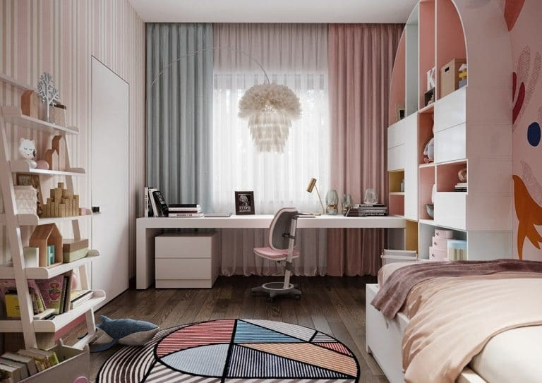 GREY HOUSE. Дизайн интерьера и 3D-визуализация | AB Design Buro