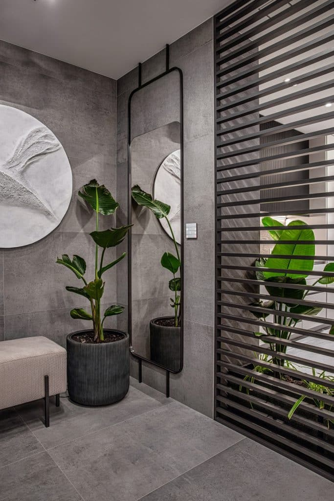 MINIMALISTIC COUNTRY HOUSE. Дизайн интерьера и 3D-визуализация | AB Design Buro