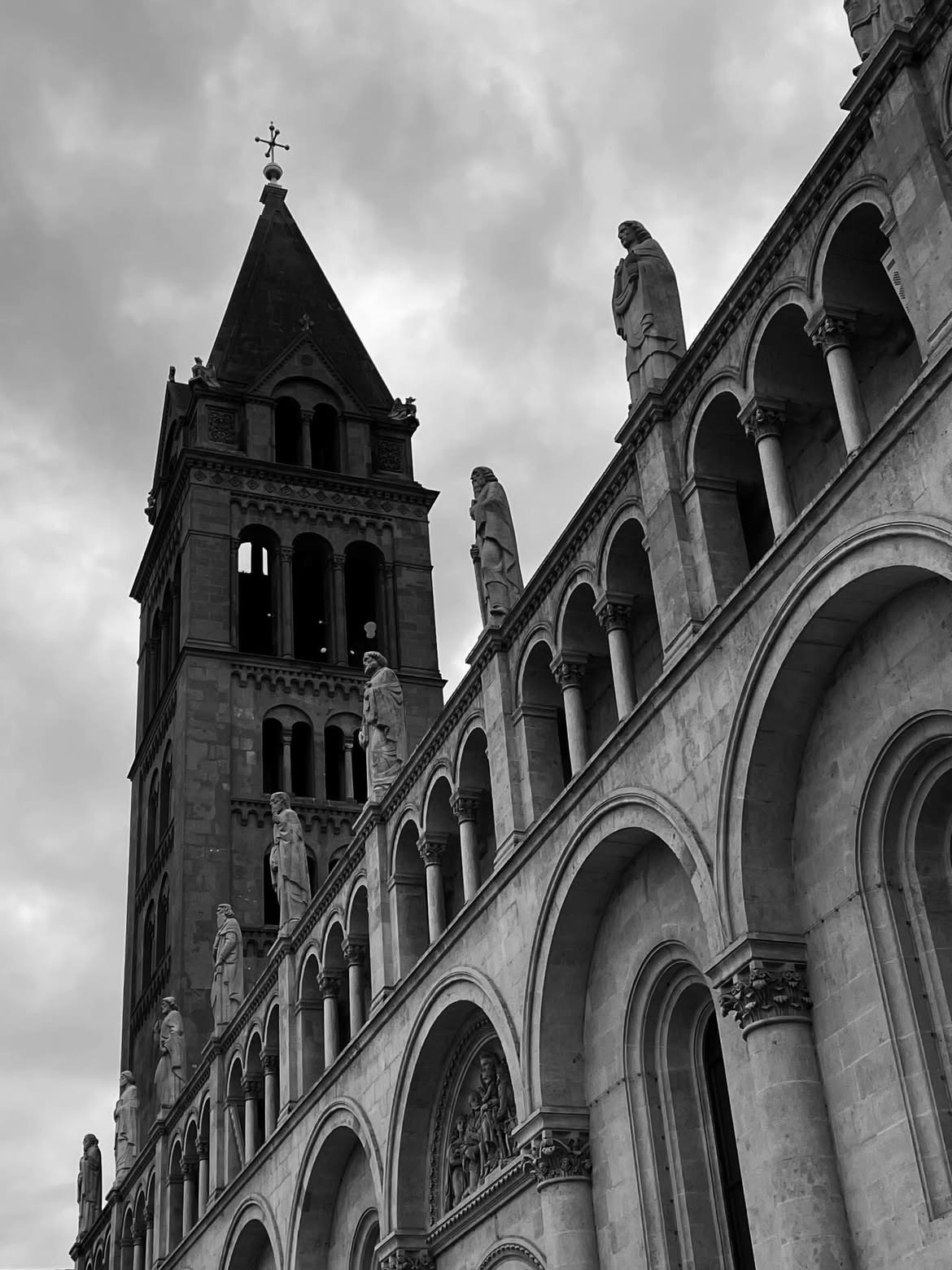 Pécsi Bazilika| Pécs 2025