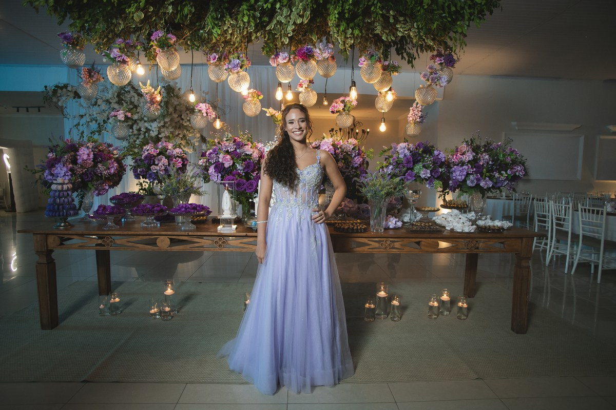 Mariah | Debutante | Bela Vista Hall, Resende/RJ. Studio Rodney Côrtes
