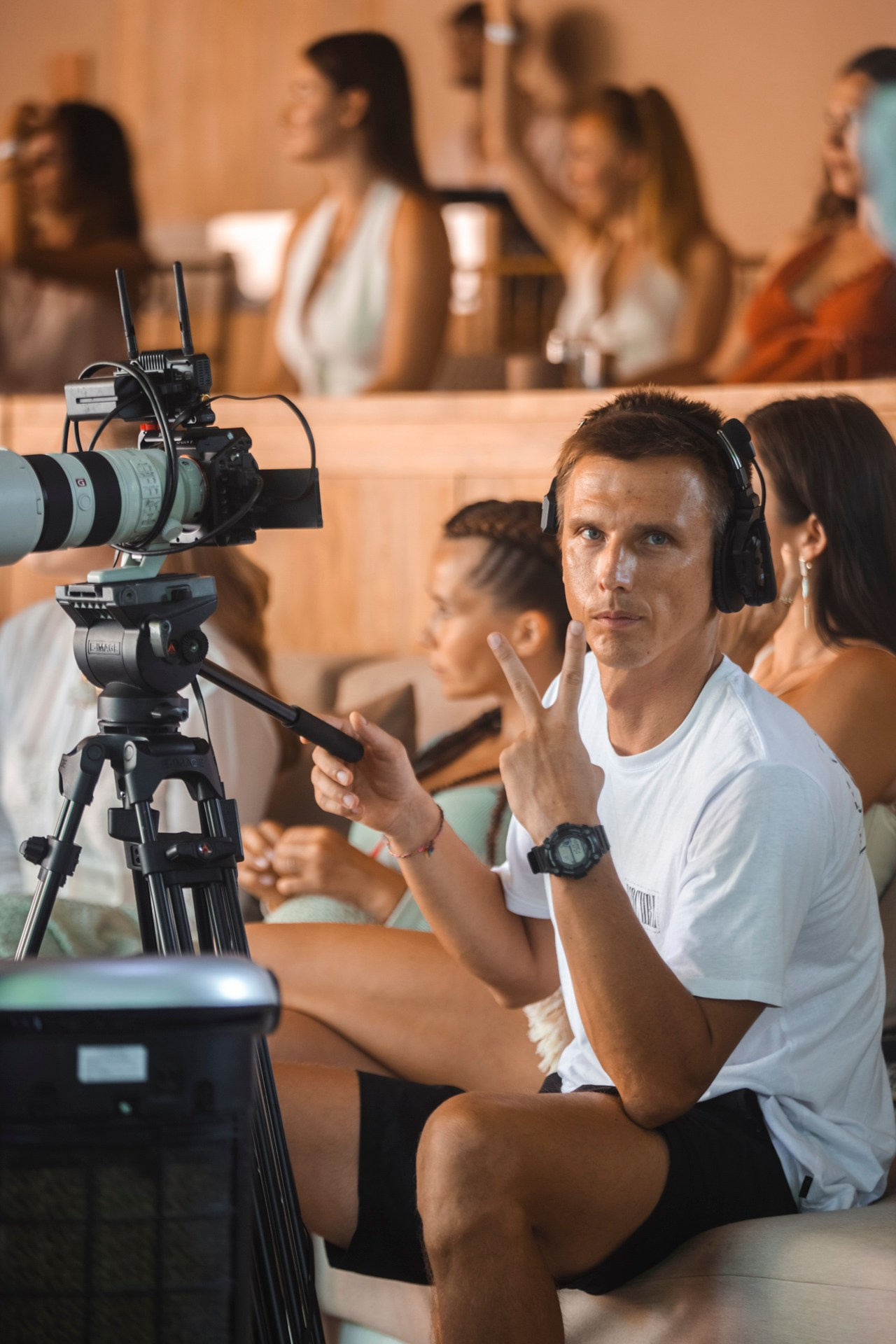 Съёмки мероприятий. Индивидуальный и парный фотограф на Бали — Bali Dream Photo