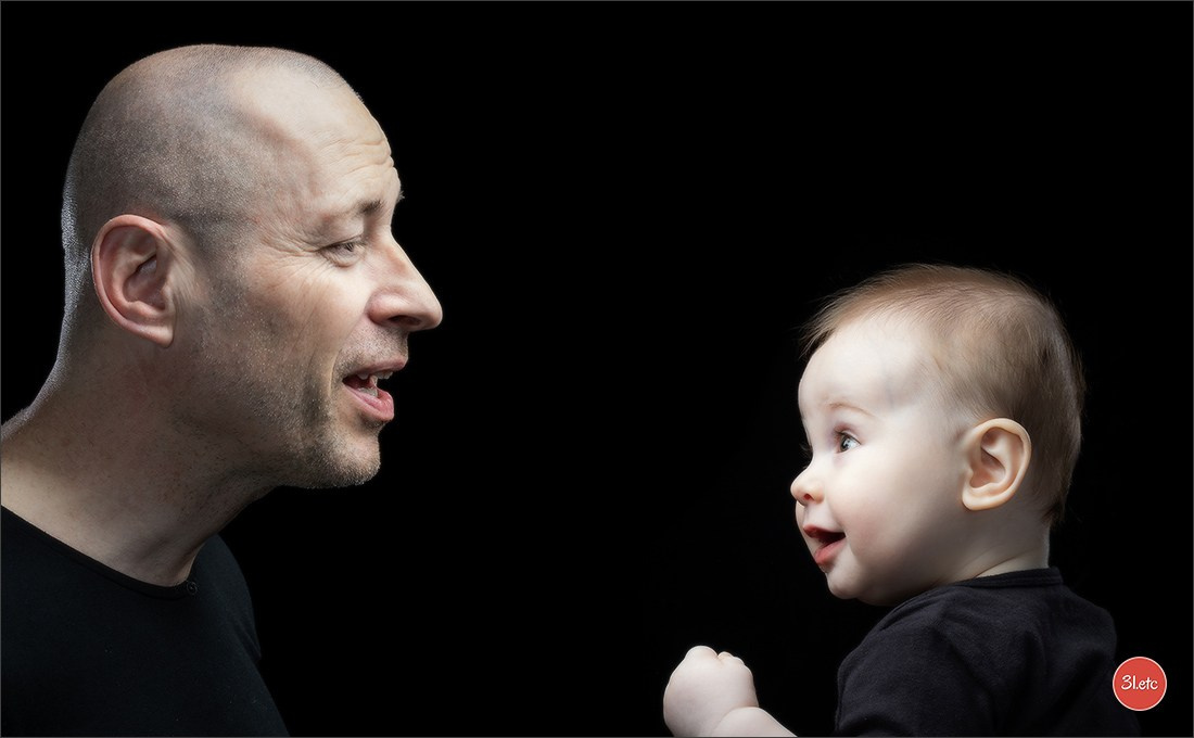 Portrait ou portrait de famille chez vous. Photographe à Strasbourg | Portraits, Studio, Enfants, Événements