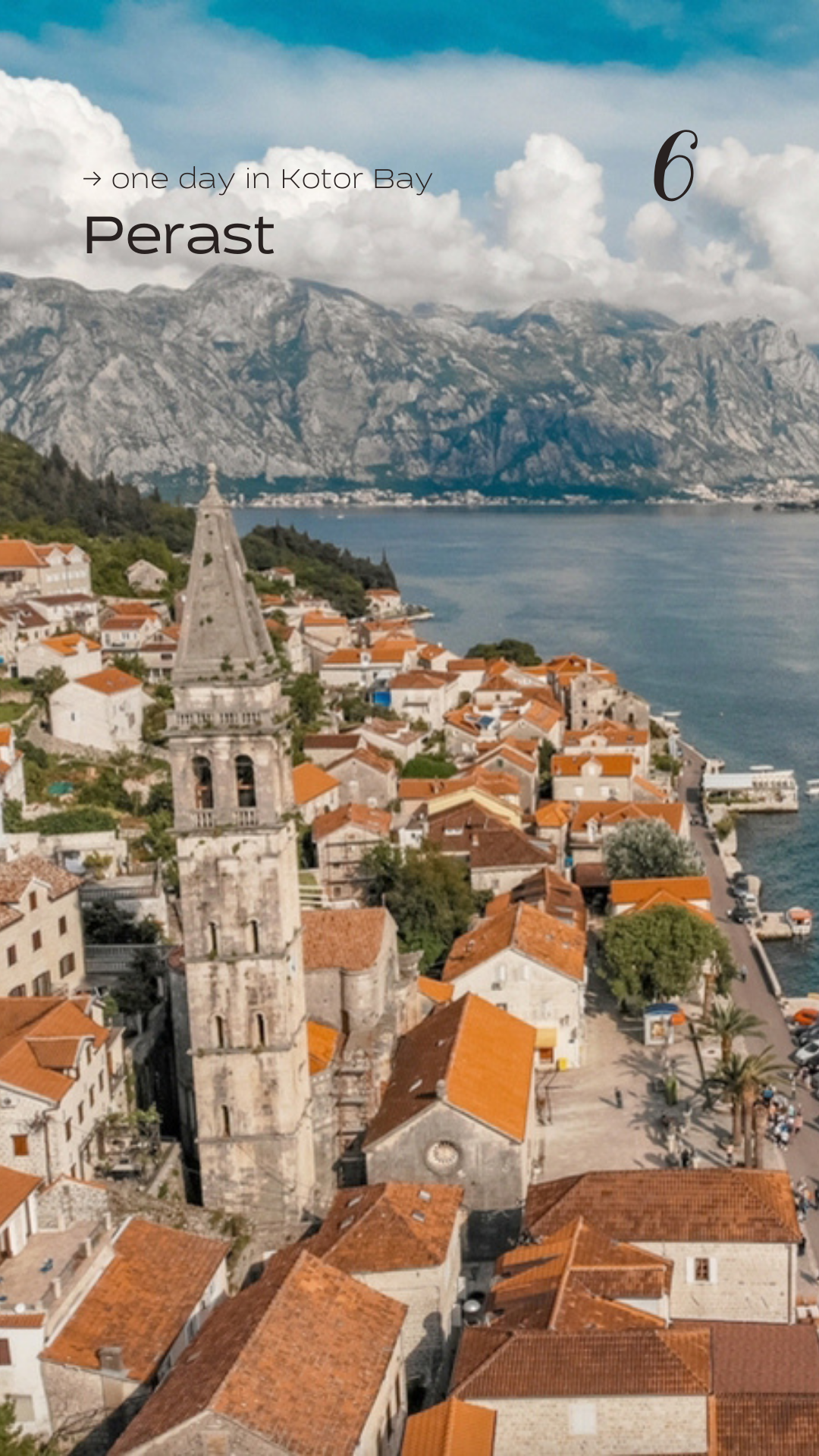 Montenegro Reiseführer – Das Juwel der Adria Entdecken