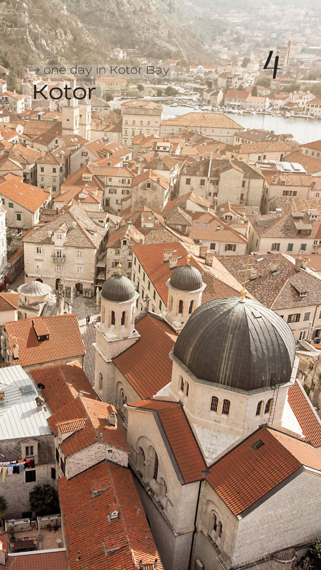 Montenegro Reiseführer – Das Juwel der Adria Entdecken