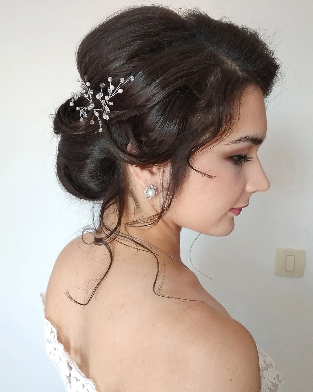 Hairdresser in Montenegro. Makeup artist and hairdresser in Montenegro Nadia Lia