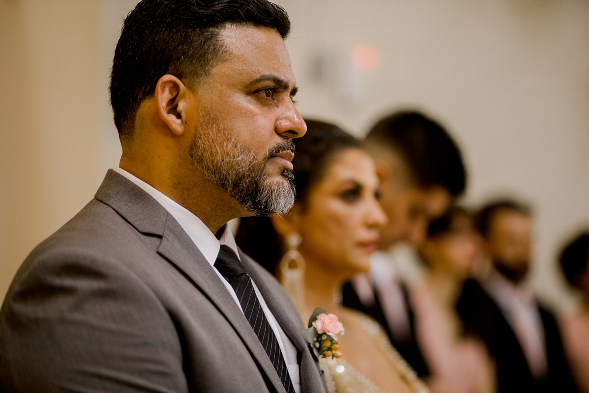 Bianca e Osmar. Fotógrafa de Eventos em São Paulo e Sorocaba Kika Damasceno