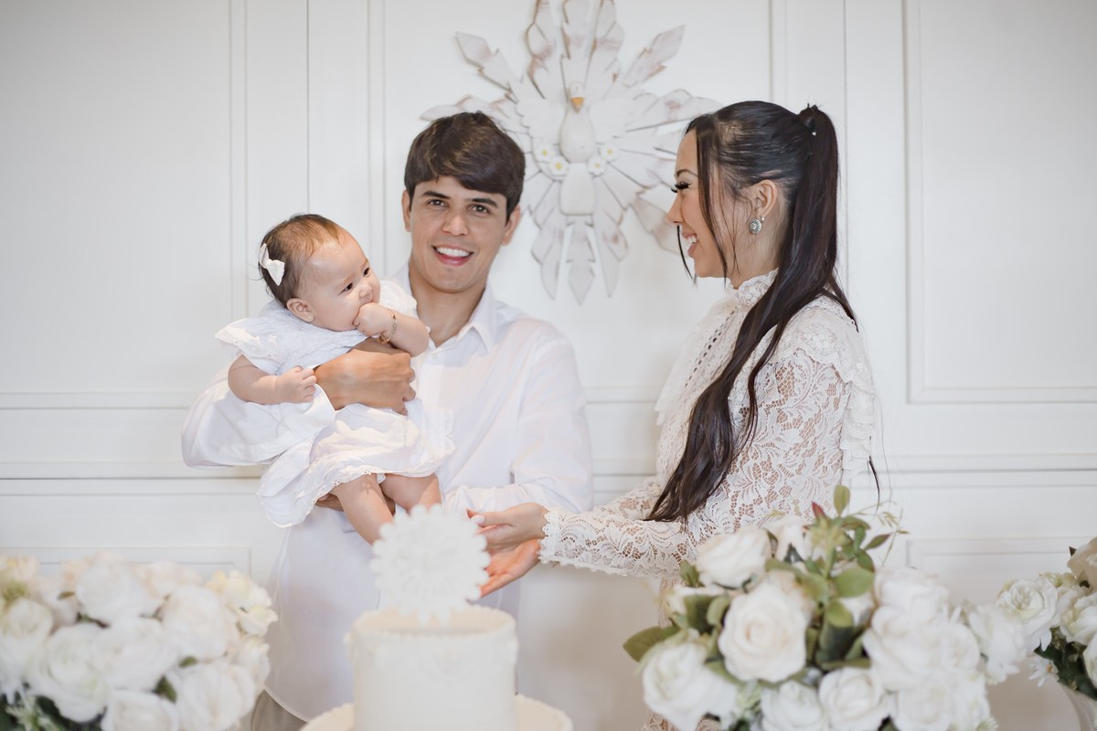 Batizado - Antonella e Hailey. Fotógrafa de Eventos em São Paulo e Sorocaba Kika Damasceno