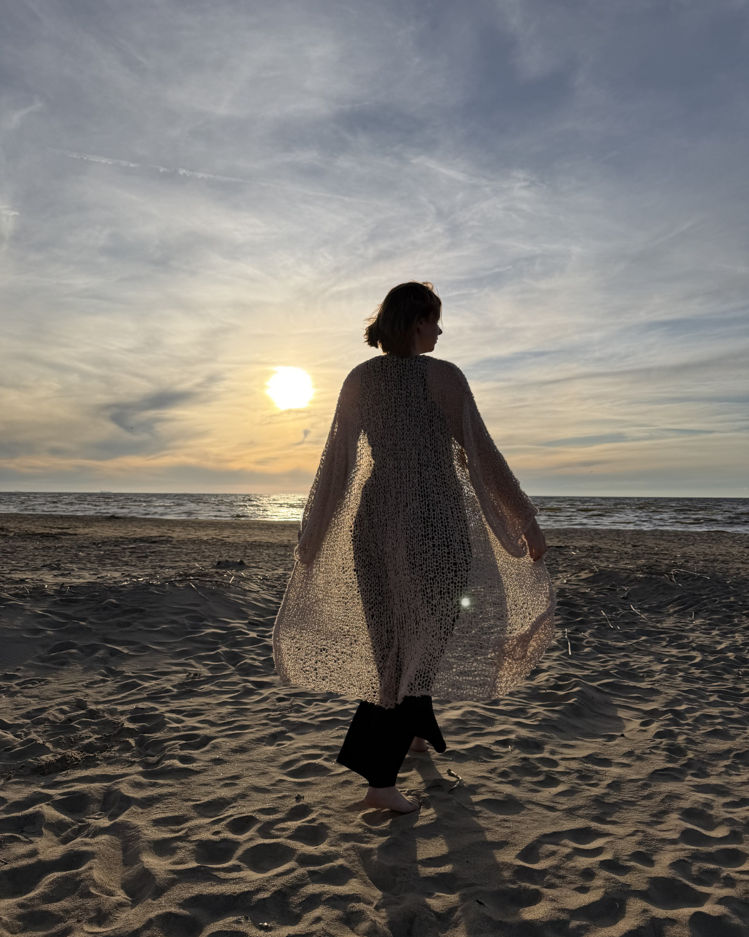 Solace cardigan