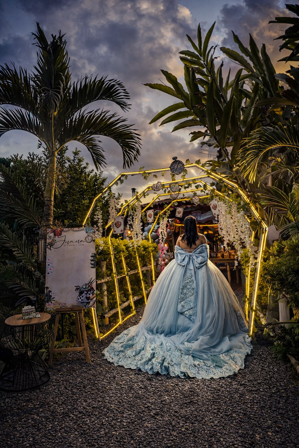 Contacto. Lucyfera Studio