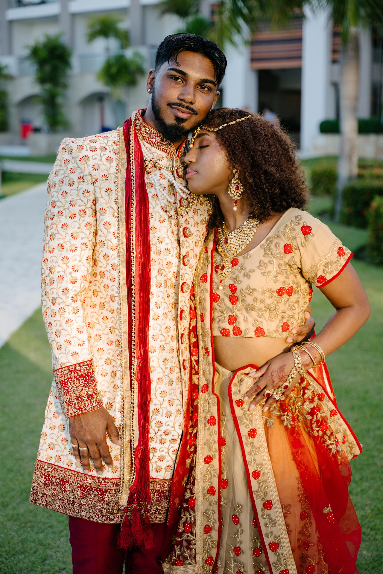 WEDDING. Fotógrafo de Casamento e Pedido de Casamento em Punta Cana — Mikhail Chernov