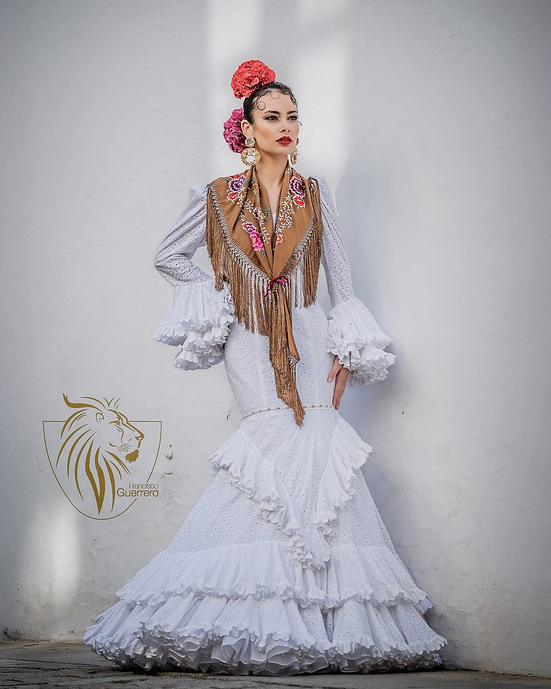 Catalogo de Flamenca para Marina