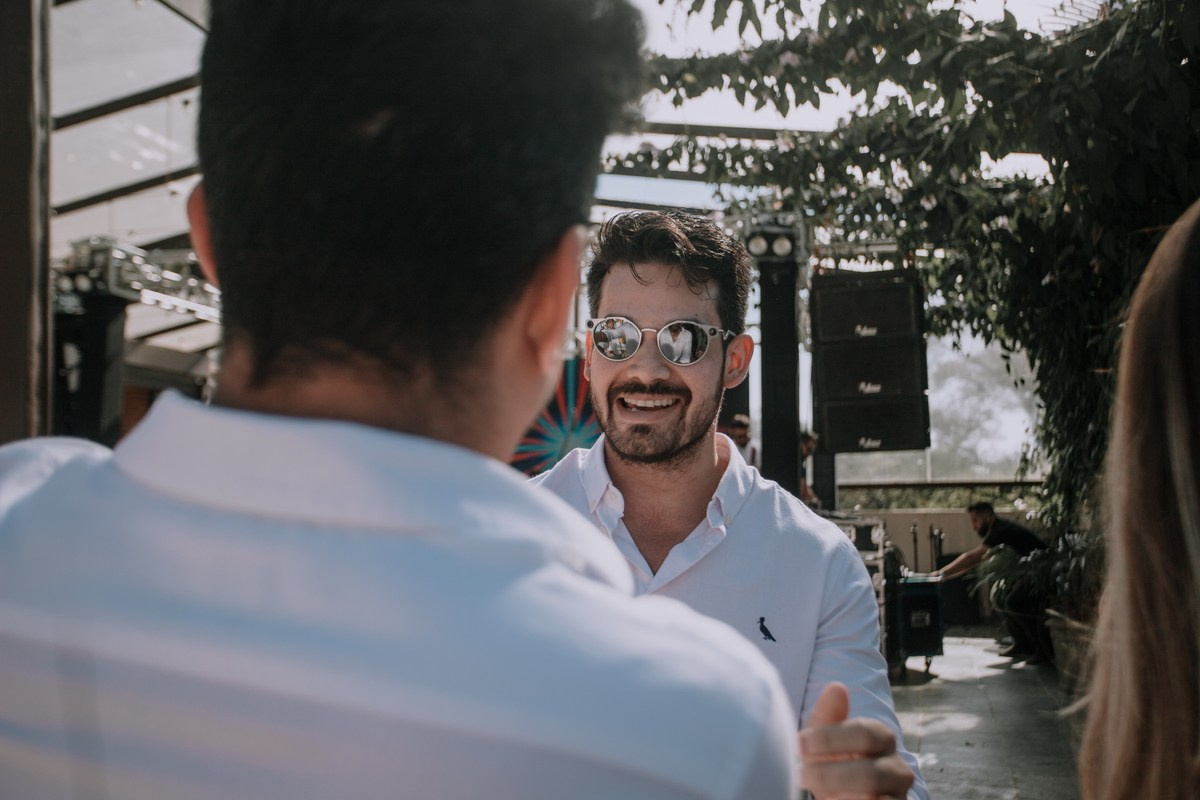 Sasha - 35 anos. Fotógrafa de Eventos em São Paulo e Sorocaba Kika Damasceno