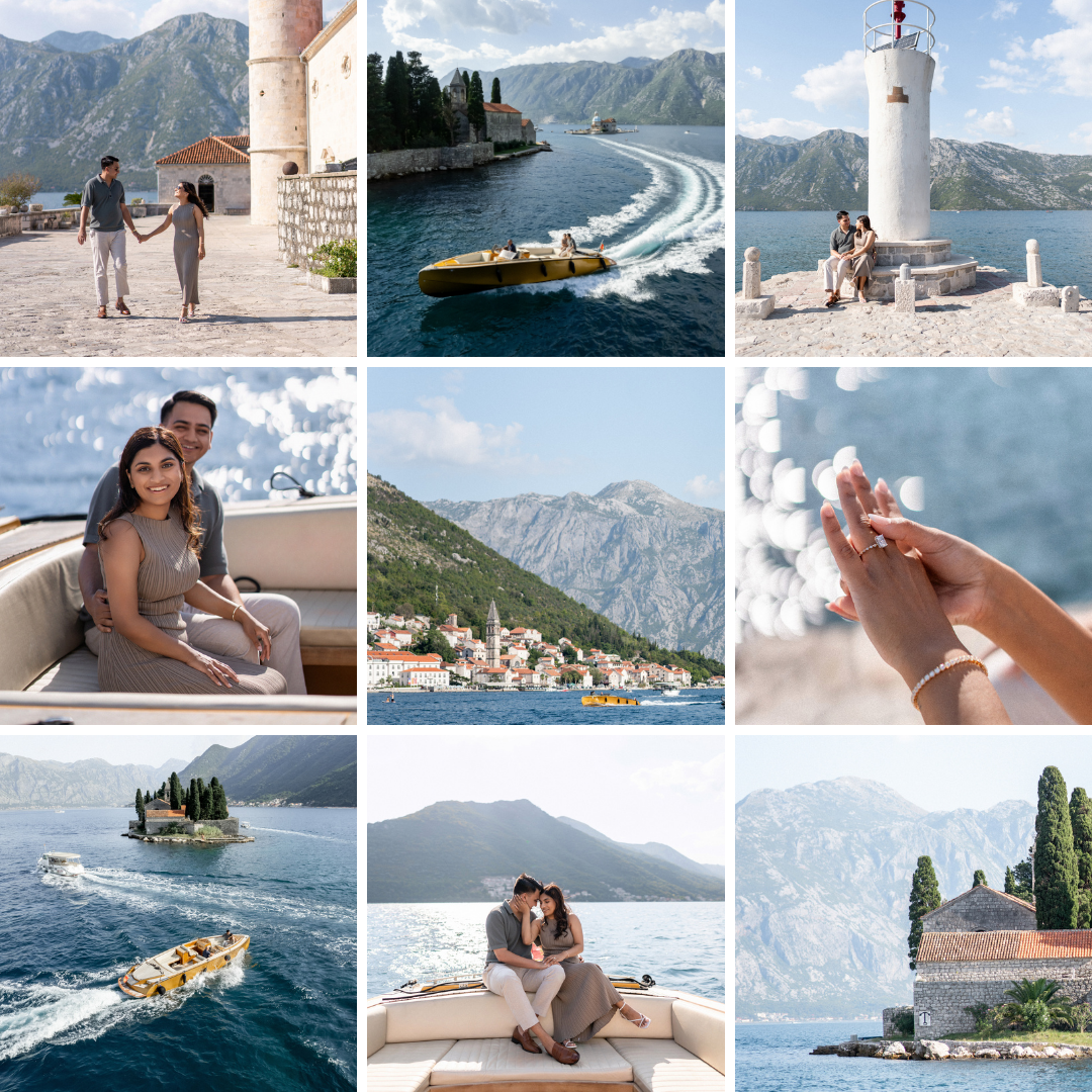 Proposal in Montenegro