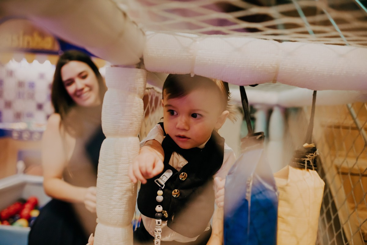Juninho — 1 ano. Fotógrafa de Eventos em São Paulo e Sorocaba Kika Damasceno