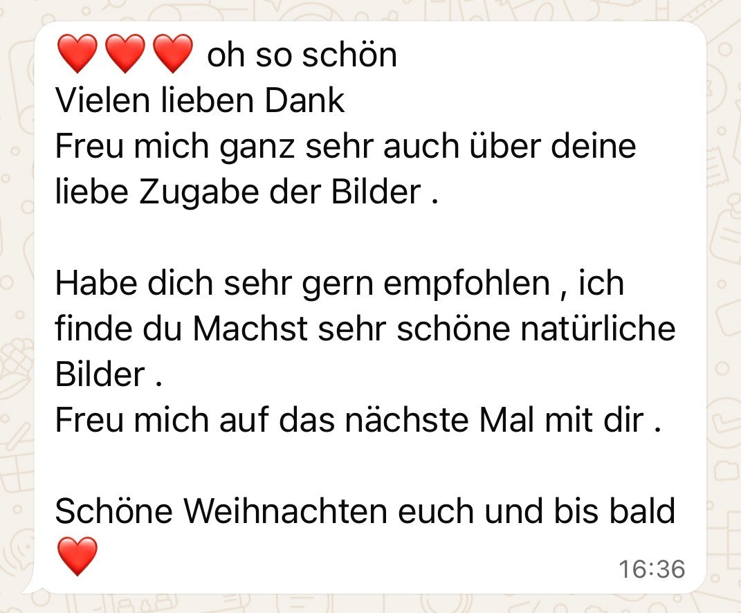 Familie. Eure authentischen Fotos & Videos