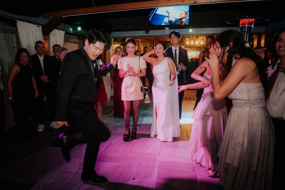Boda de Valeria y Jeongmin · Finca El Olivar, Alcalá de Henares · Javier Poveda