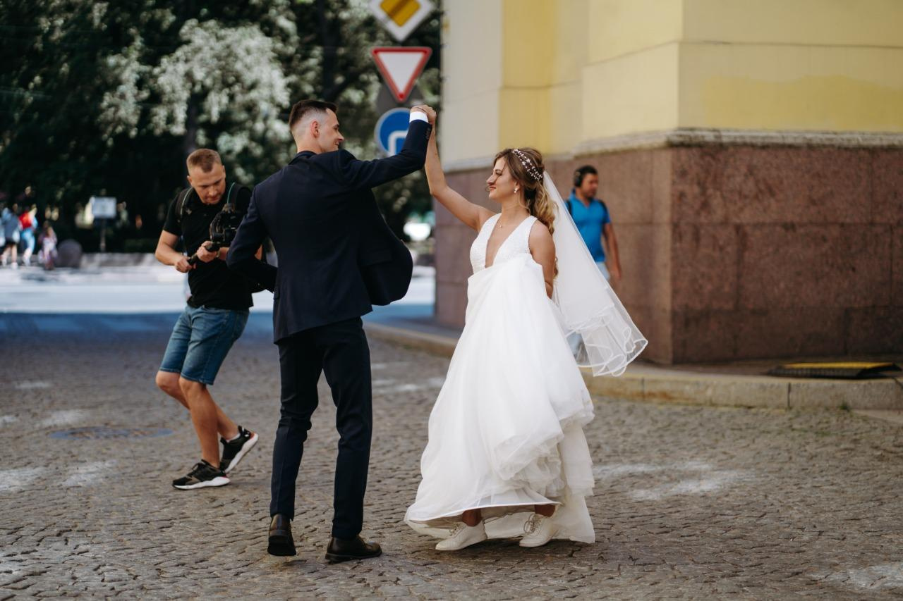 Videographer photographer Denis Moiseev in St. Petersburg and Moscow