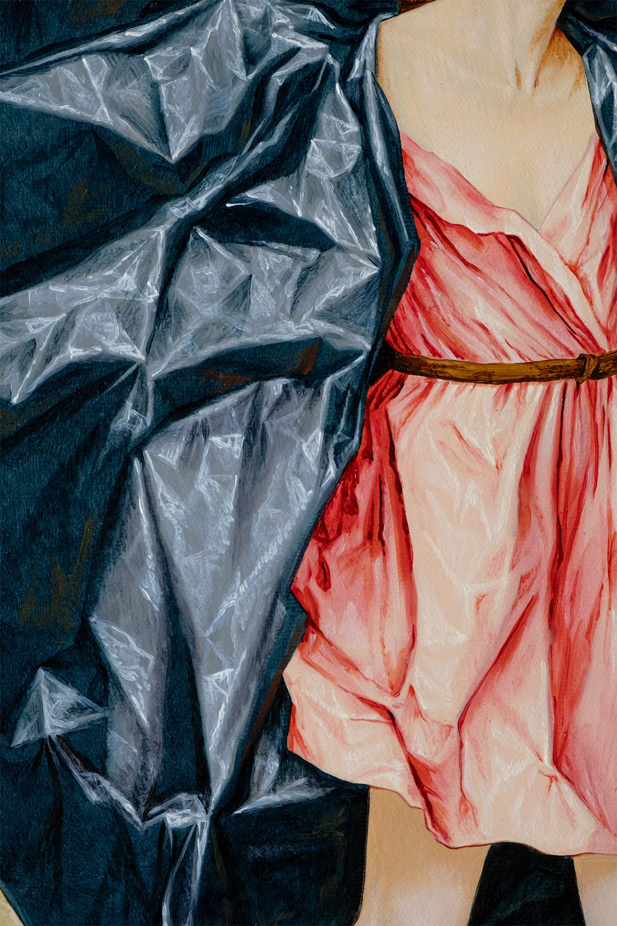 Cellophane. Paul Rog