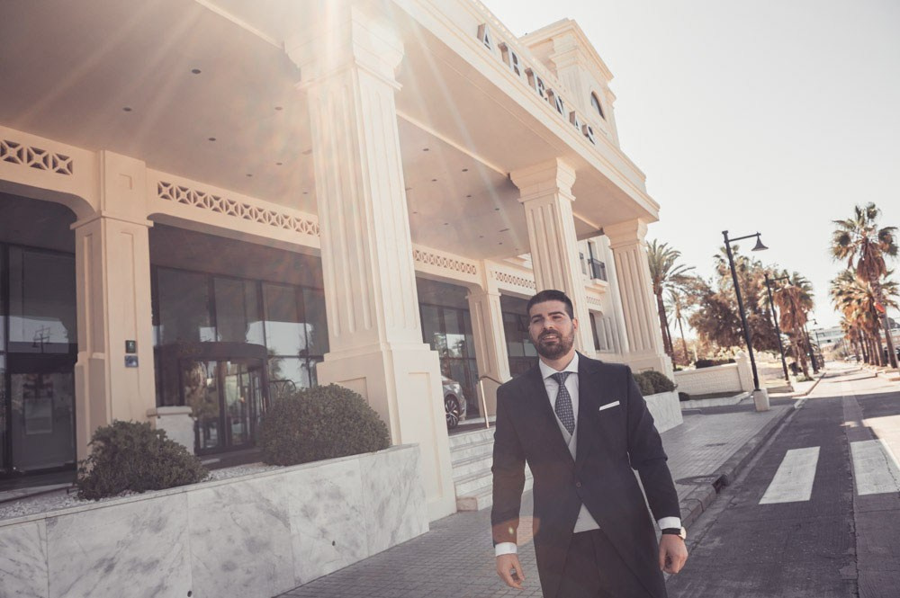 Maica e Iván, boda en Valencia