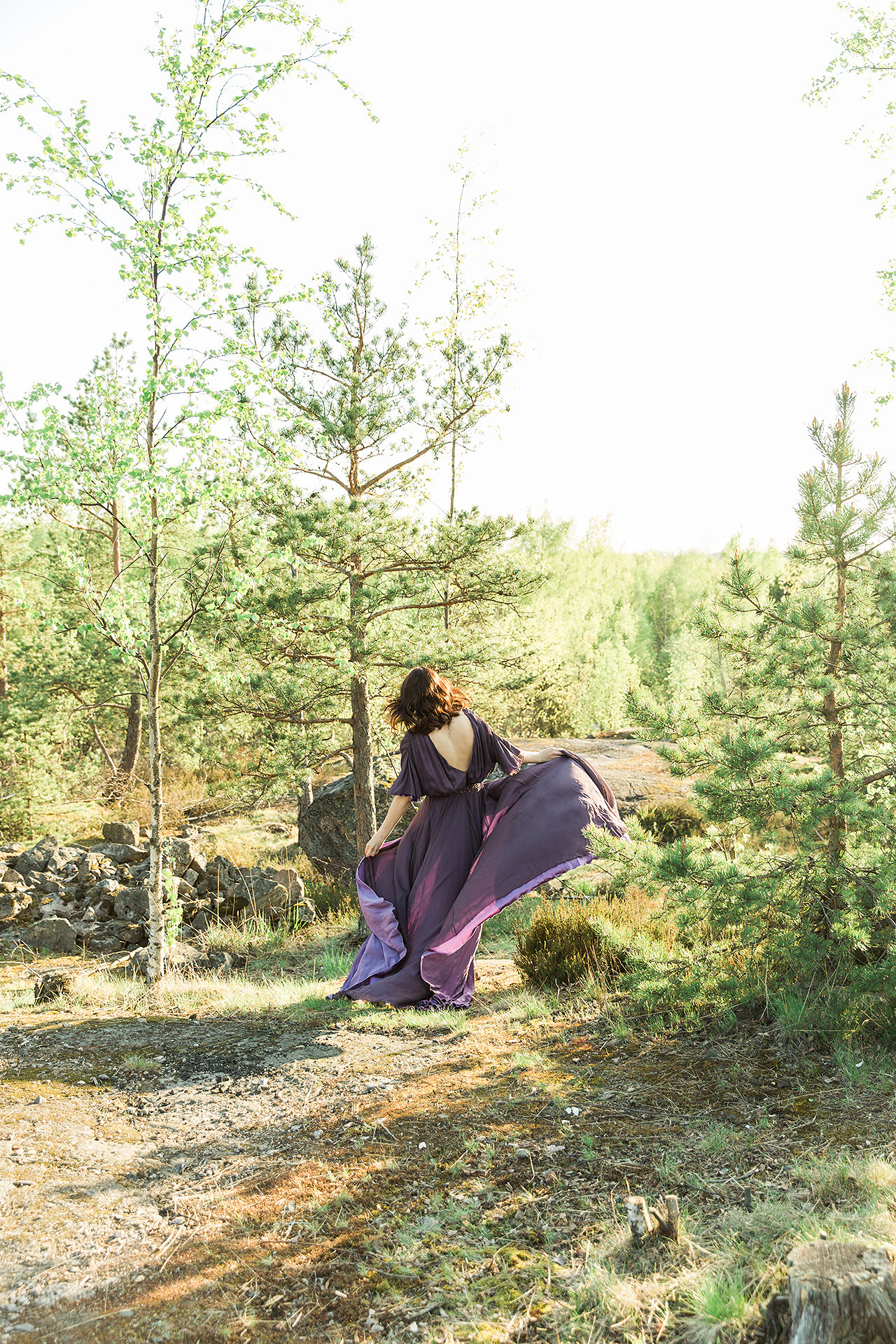 Portrait Photographer | Professional Portraits in Helsinki & Finland