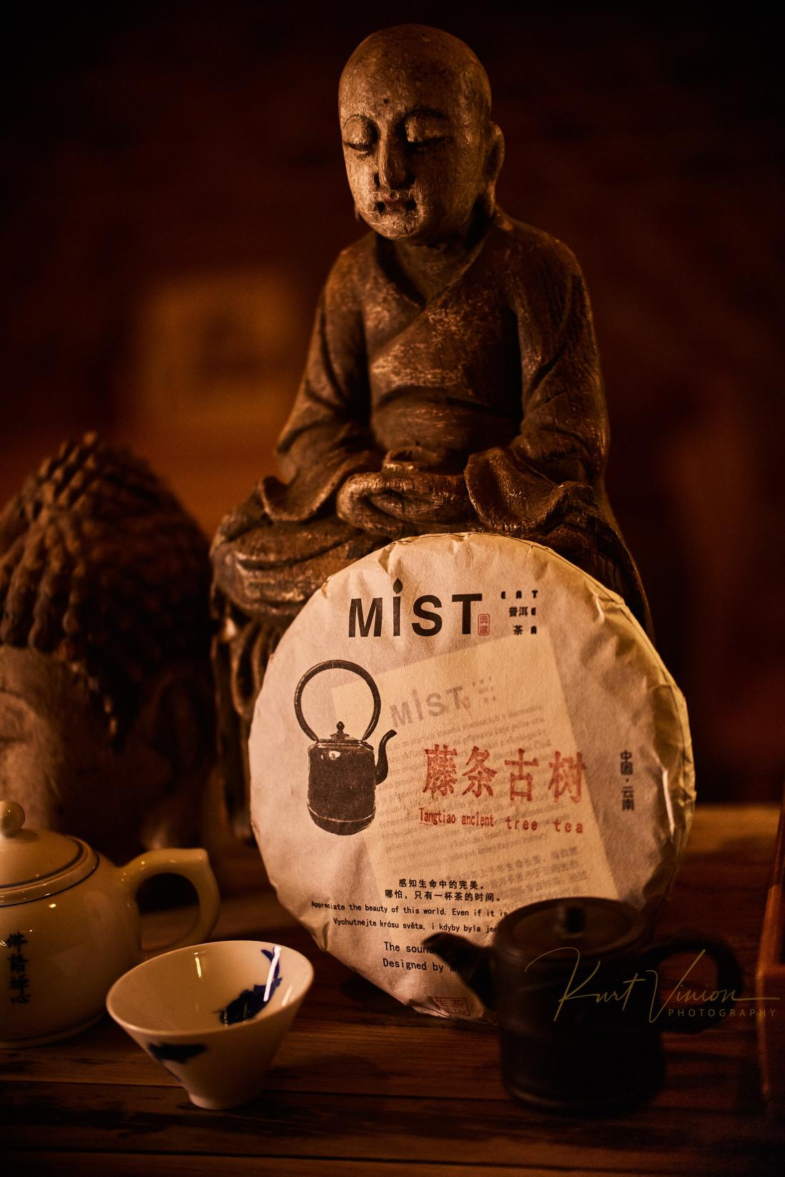 Restaurant branding — Mist. Prague MICE, Corporate & Event Photographer | Kurt Vinion Photography