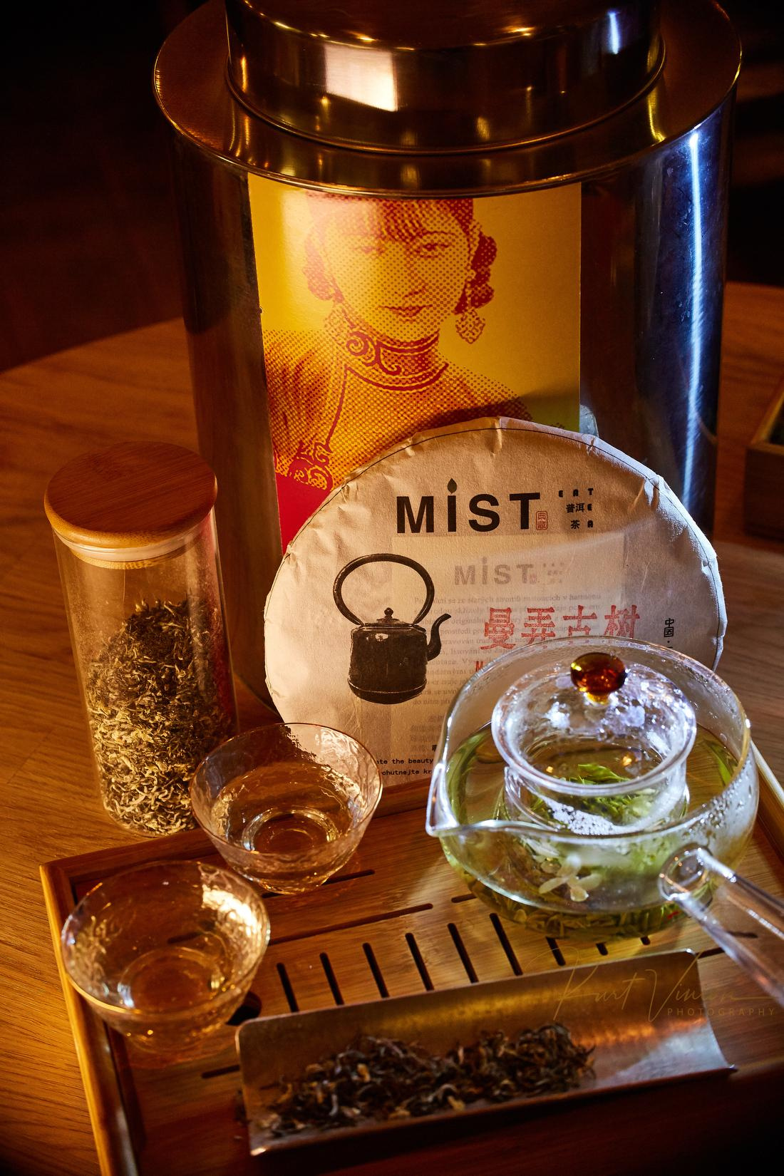 Restaurant branding — Mist. Prague MICE, Corporate & Event Photographer | Kurt Vinion Photography