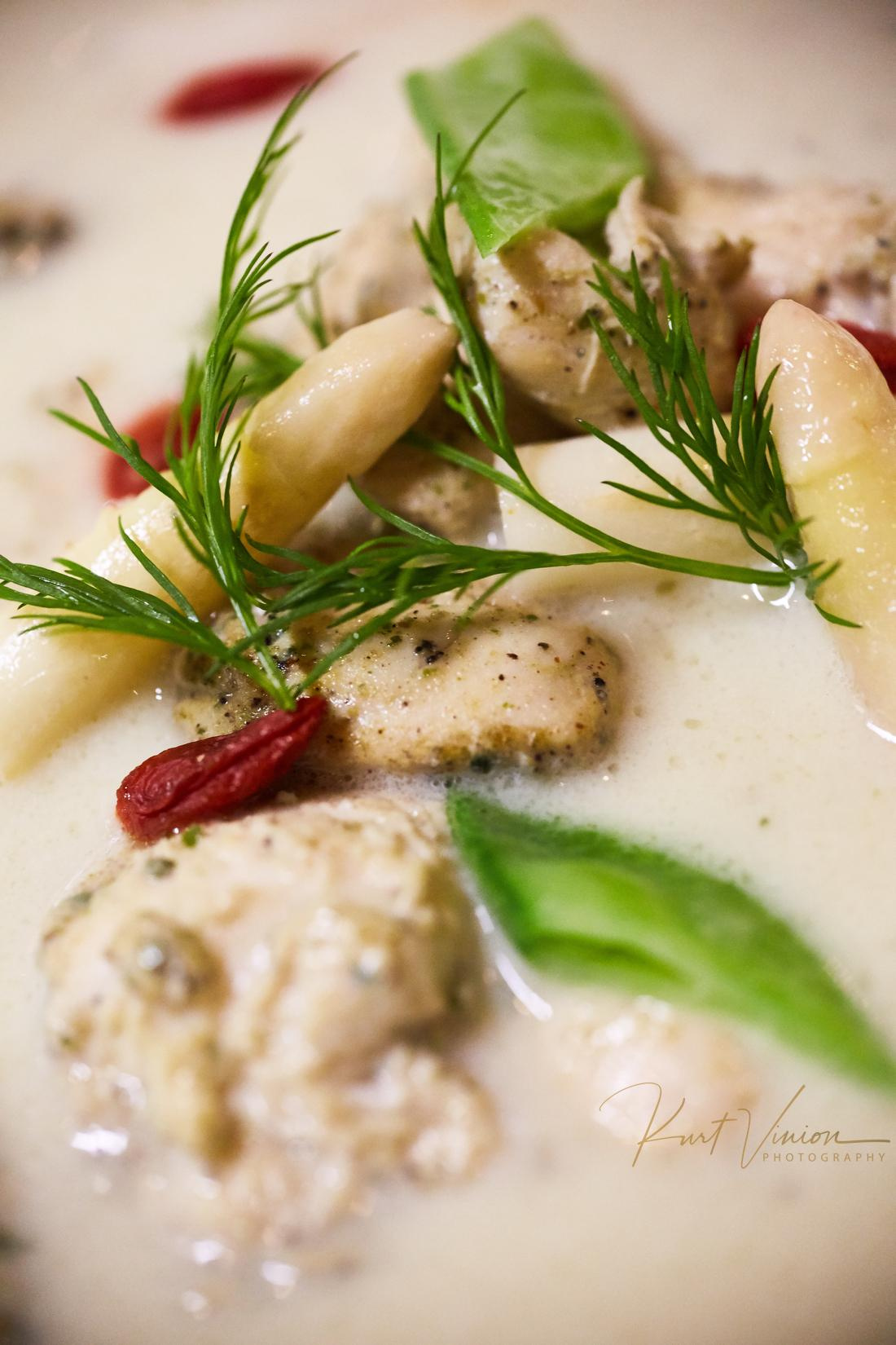 Restaurant branding — Mist. Prague MICE, Corporate & Event Photographer | Kurt Vinion Photography