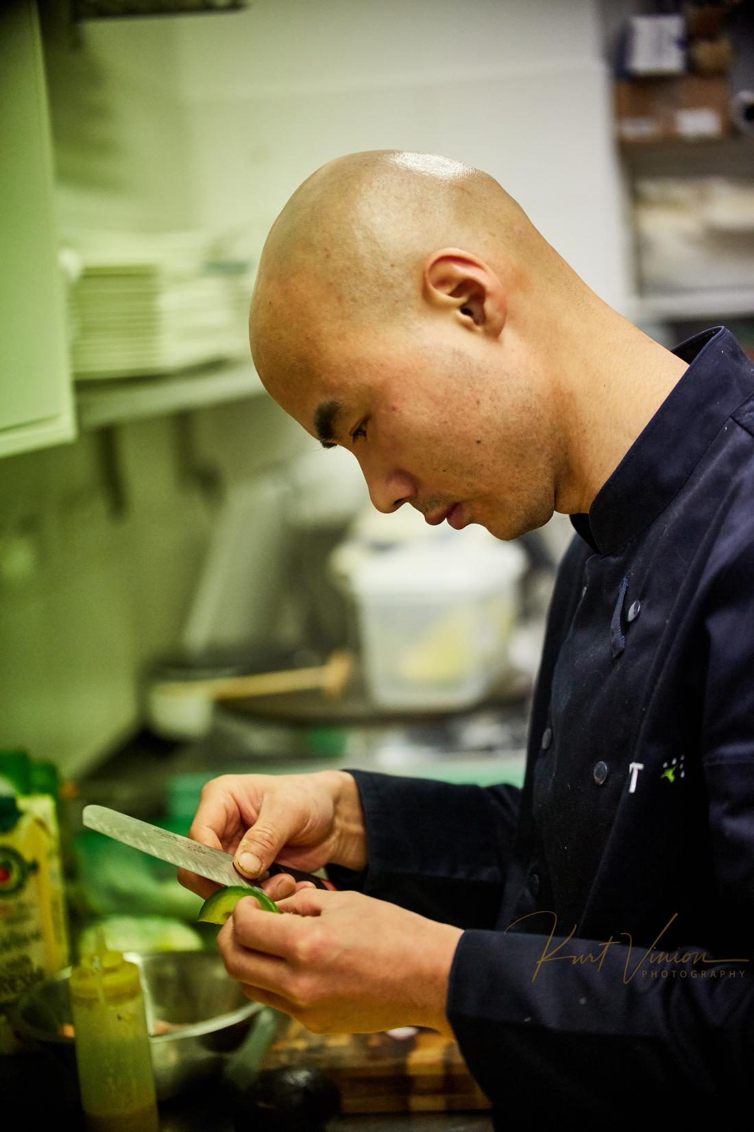 Restaurant branding — Mist. Prague MICE, Corporate & Event Photographer | Kurt Vinion Photography