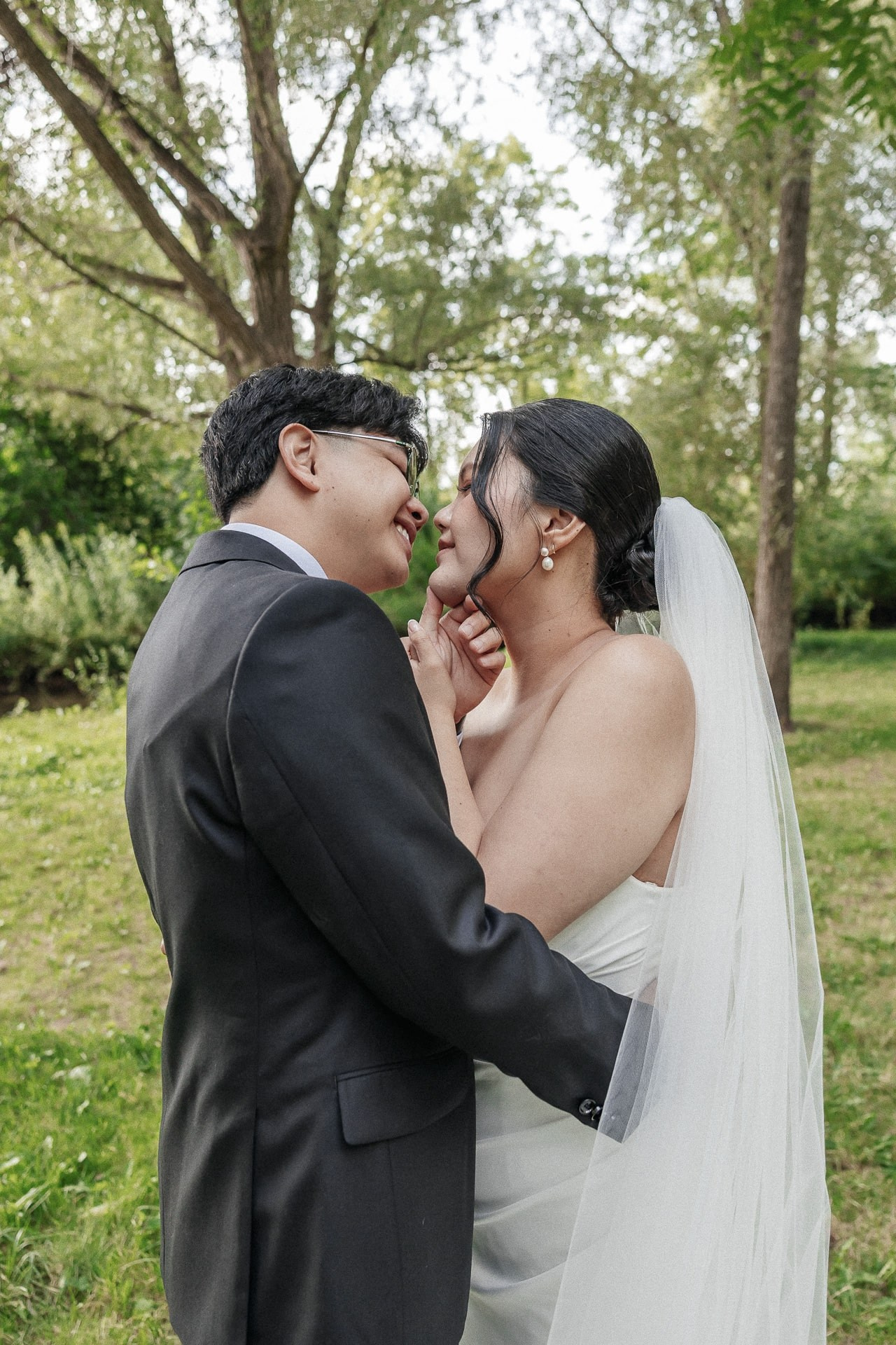 Adam & Amy’s Candid Wedding Photos | Documentary-Style Wedding Photography | Hamilton, Oakville, Brampton, Etobicoke. Storytellers Films — Candid Wedding Videographer & Photographer in Toronto, Ontario and beyond