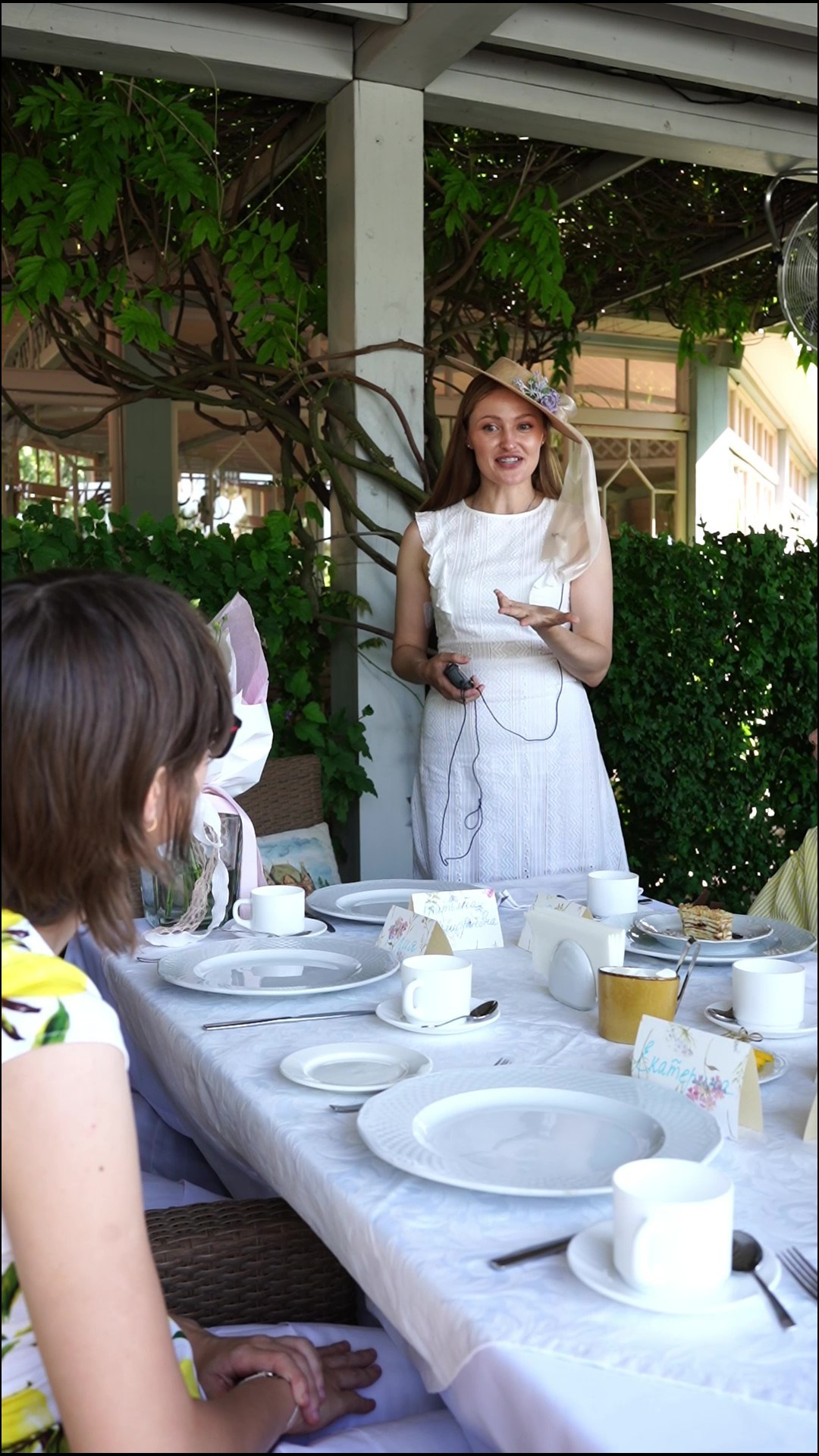 Курсы по Этикету. Преподаватель по Китайскому языку и Этикету Татьяна Осадчая