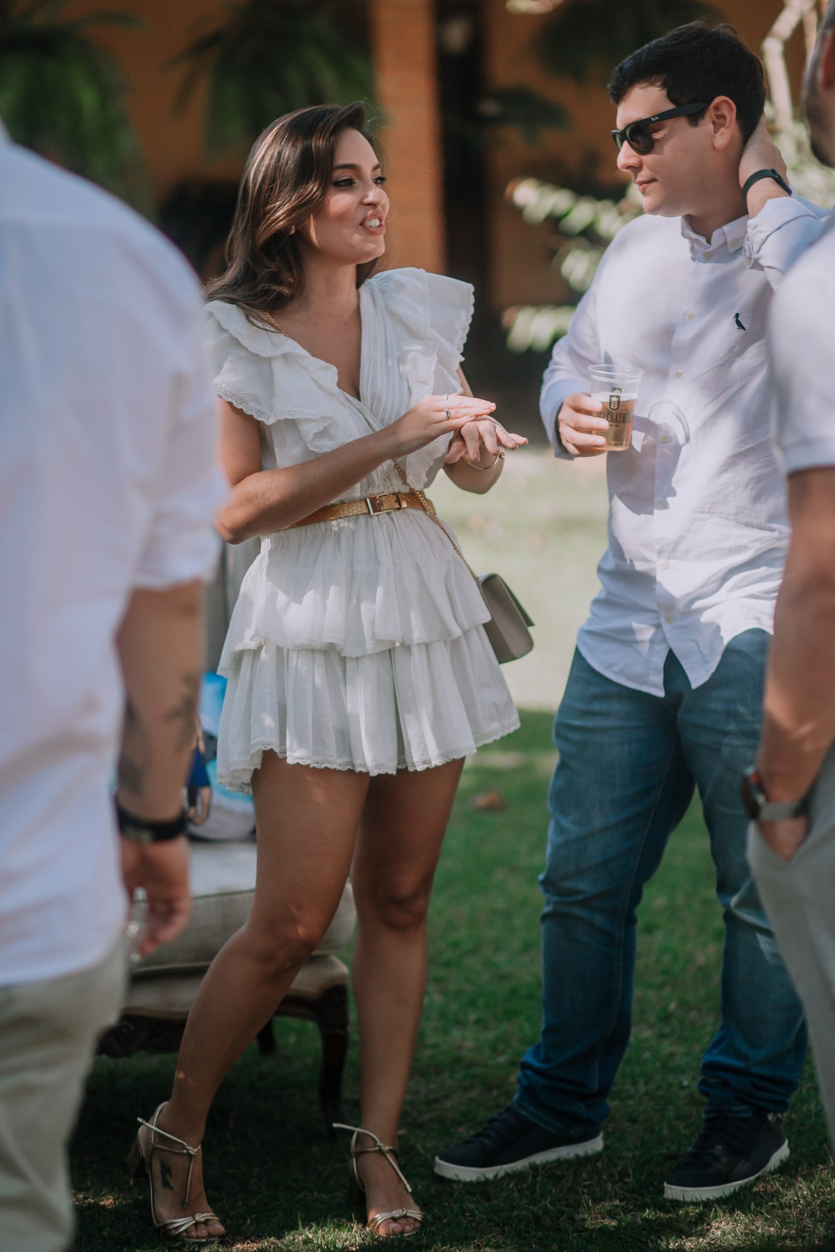 Sasha - 35 anos. Fotógrafa de Eventos em São Paulo e Sorocaba Kika Damasceno