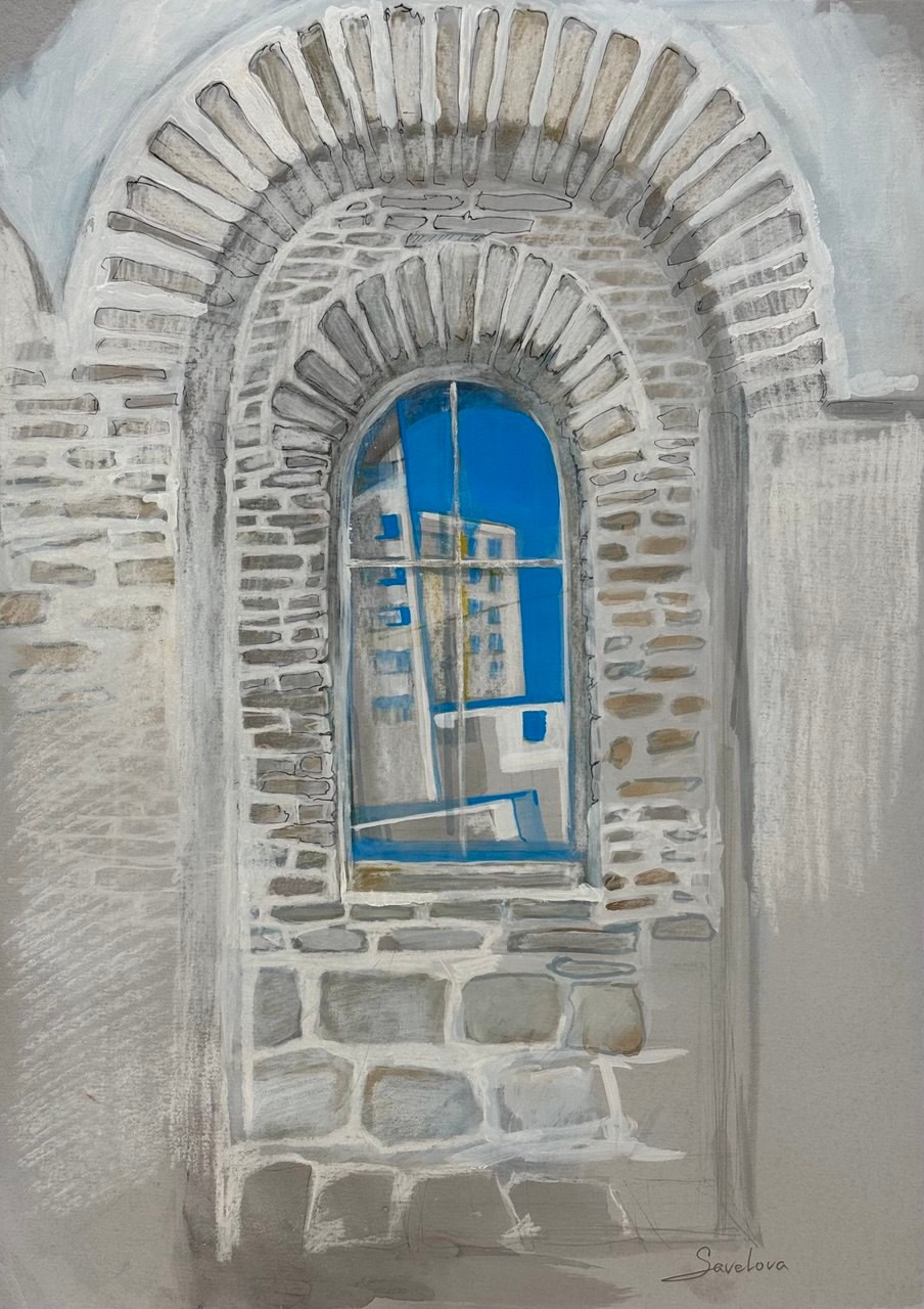 «Взгляд из прошлого» 150 ₾