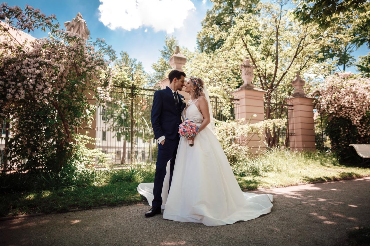 Hochzeitsfotograf Augsburg | Dein Profi für Foto & Video