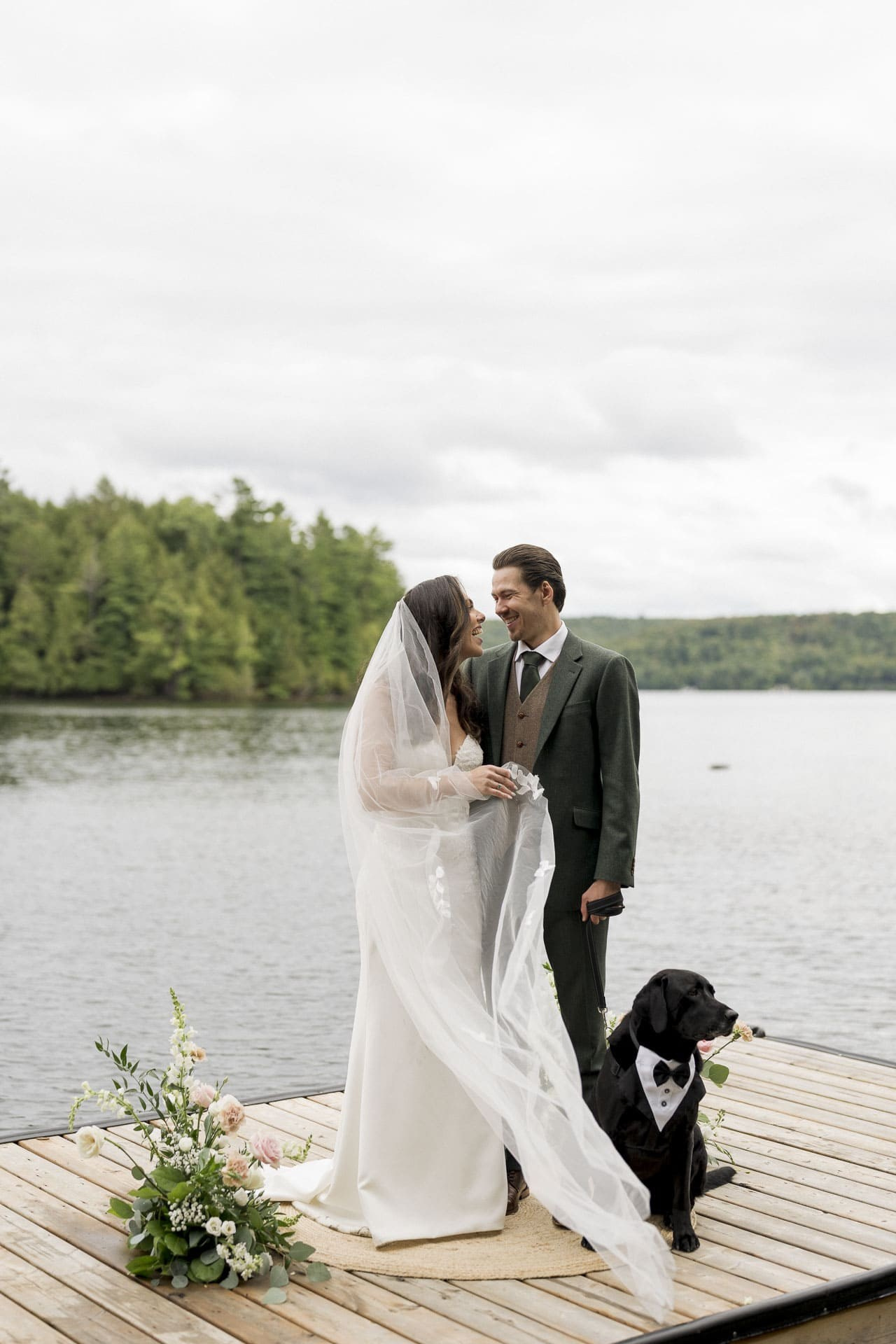 Lara & Mitch’s Candid Wedding Photos | Documentary-Style Wedding Photography | Toronto, GTA, Vaughan, Mississauga. Storytellers Films — Candid Wedding Videographer & Photographer in Toronto, Ontario and beyond