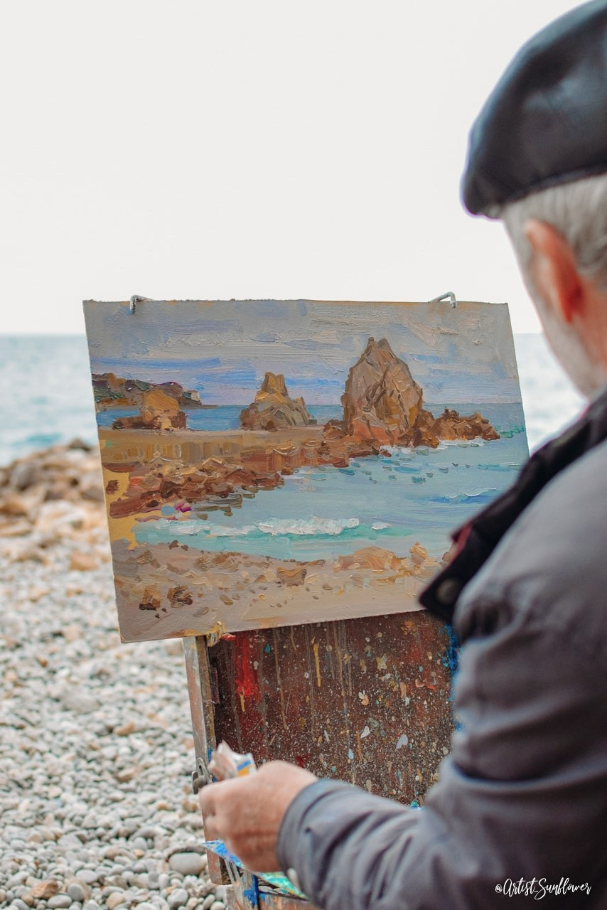 Autumn Plein Air. Romantic & Soulful Photography by Natalia Olhova in Rotterdam